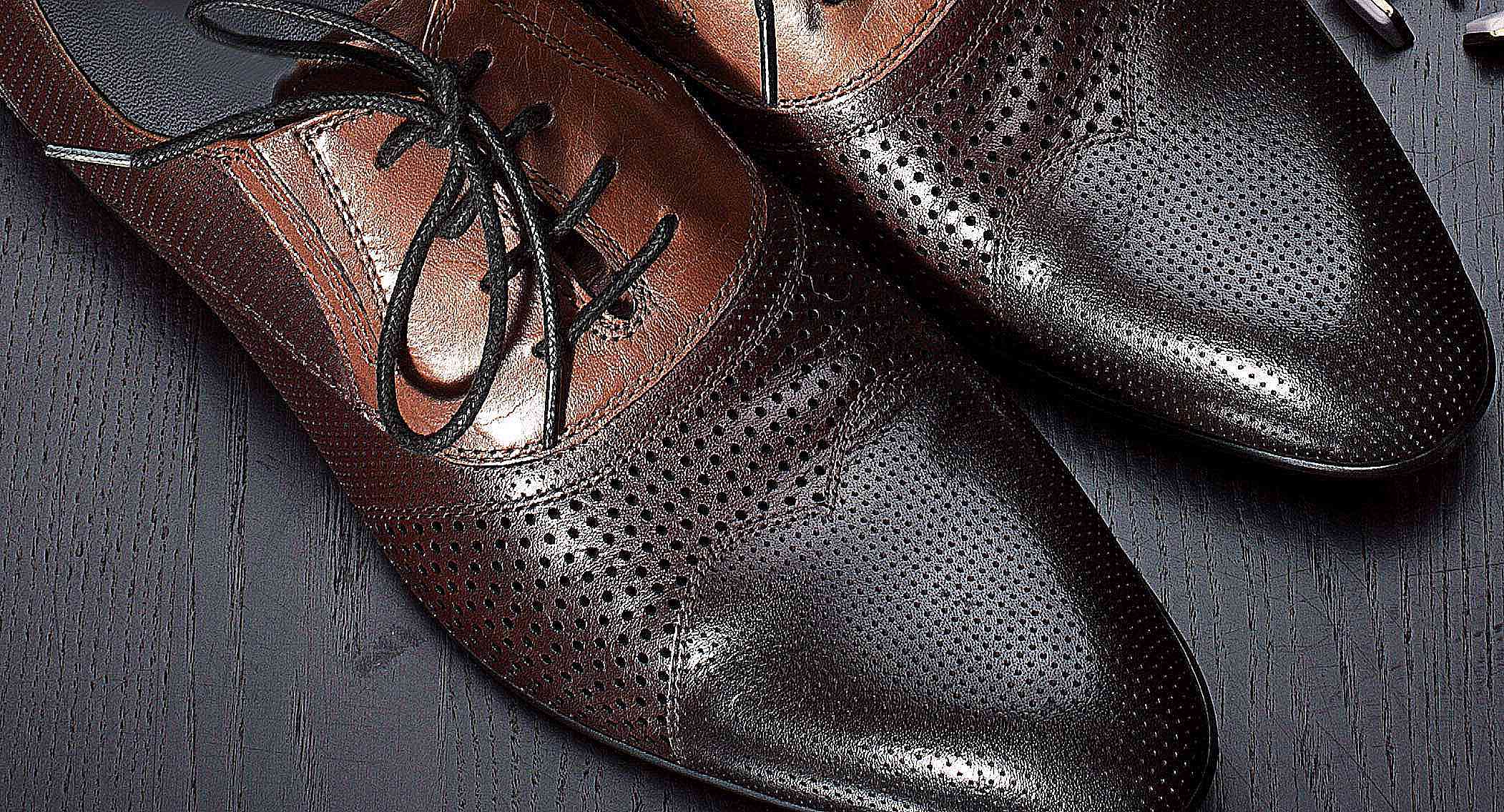 How to Stretch Leather Shoes Gosh Footwear